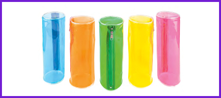 estuches 1 cremallera